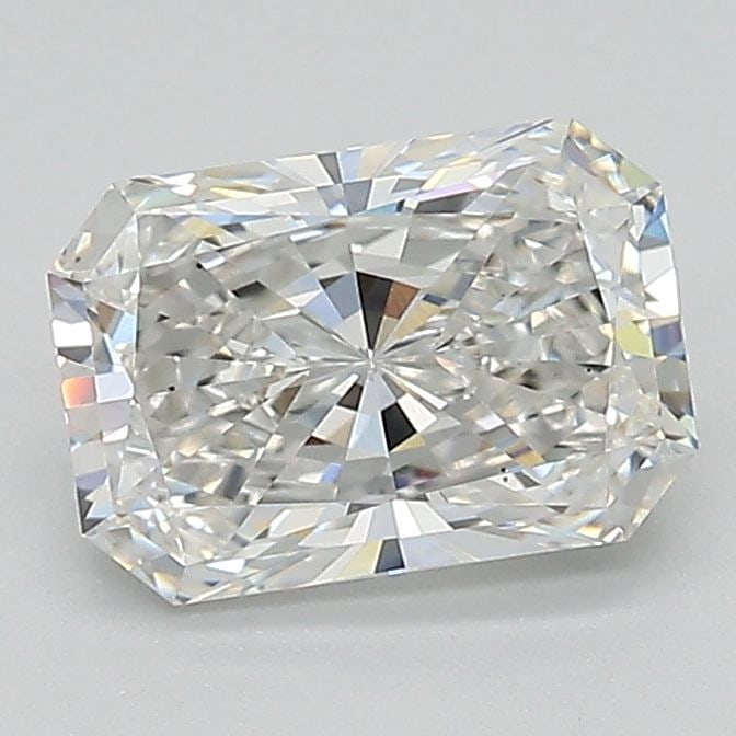Loose Diamond - RADIANT 1.31ct G VS1: Loose Diamond - RADIANT 1.31ct G VS1 Source: This is a real non-mined Diamond that has been grown in a lab Shape: RADIANT Carats: 1.31 Color: G Clarity: VS1 Certification: IGI Video: