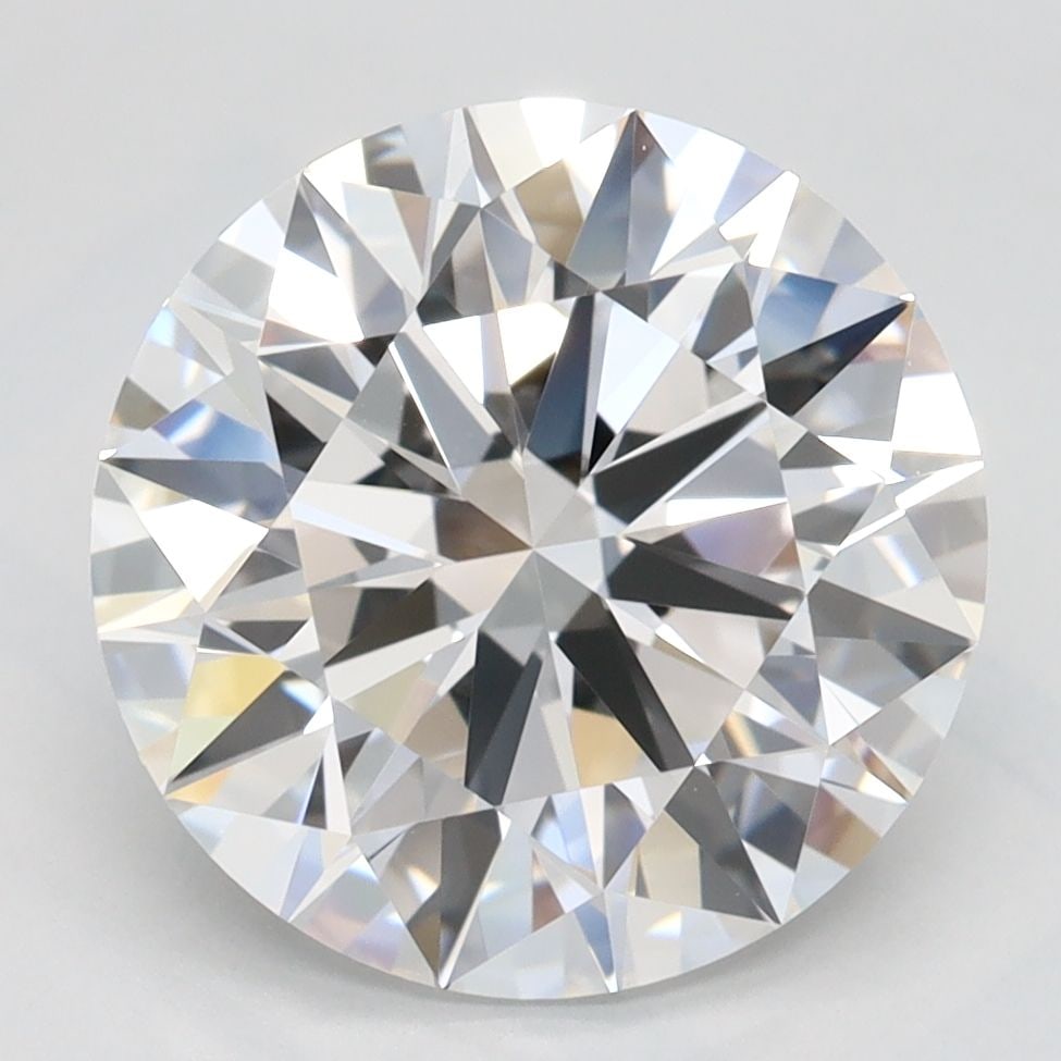 Ideal Loose Diamond - ROUND 3.49ct D VVS1: Ideal Loose Diamond - ROUND 3.49ct D VVS1 Source: This is a real non-mined Diamond that has been grown in a lab Shape: ROUND Carats: 3.49 Color: D Clarity: VVS1 Certification: IGI Video: