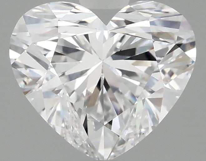 Loose Diamond - HEART 2.1ct D VS1: Loose Diamond - HEART 2.1ct D VS1 Source: This is a real non-mined Diamond that has been grown in a lab Shape: HEART Carats: 2.1 Color: D Clarity: VS1 Certification: IGI Video: