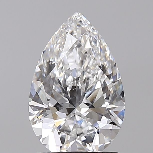 Loose Diamond - PEAR 1.52ct E VVS2 (1 of 1)