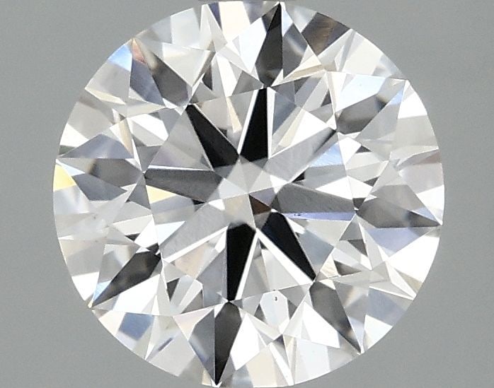 Ideal Loose Diamond - ROUND 2.1ct E VS1 (1 of 1)