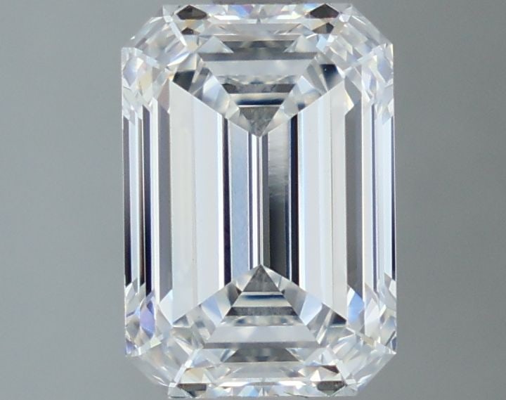 Loose Diamond - EMERALD 2.09ct D VVS2 (1 of 1)