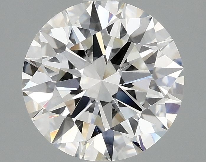 Ideal Loose Diamond - ROUND 2.07ct F VVS2: Ideal Loose Diamond - ROUND 2.07ct F VVS2 Source: This is a real non-mined Diamond that has been grown in a lab Shape: ROUND Carats: 2.07 Color: F Clarity: VVS2 Certification: IGI Video: