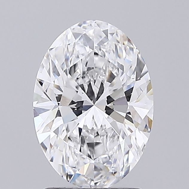 Loose Diamond - OVAL 2.0ct D VVS2 (1 of 1)