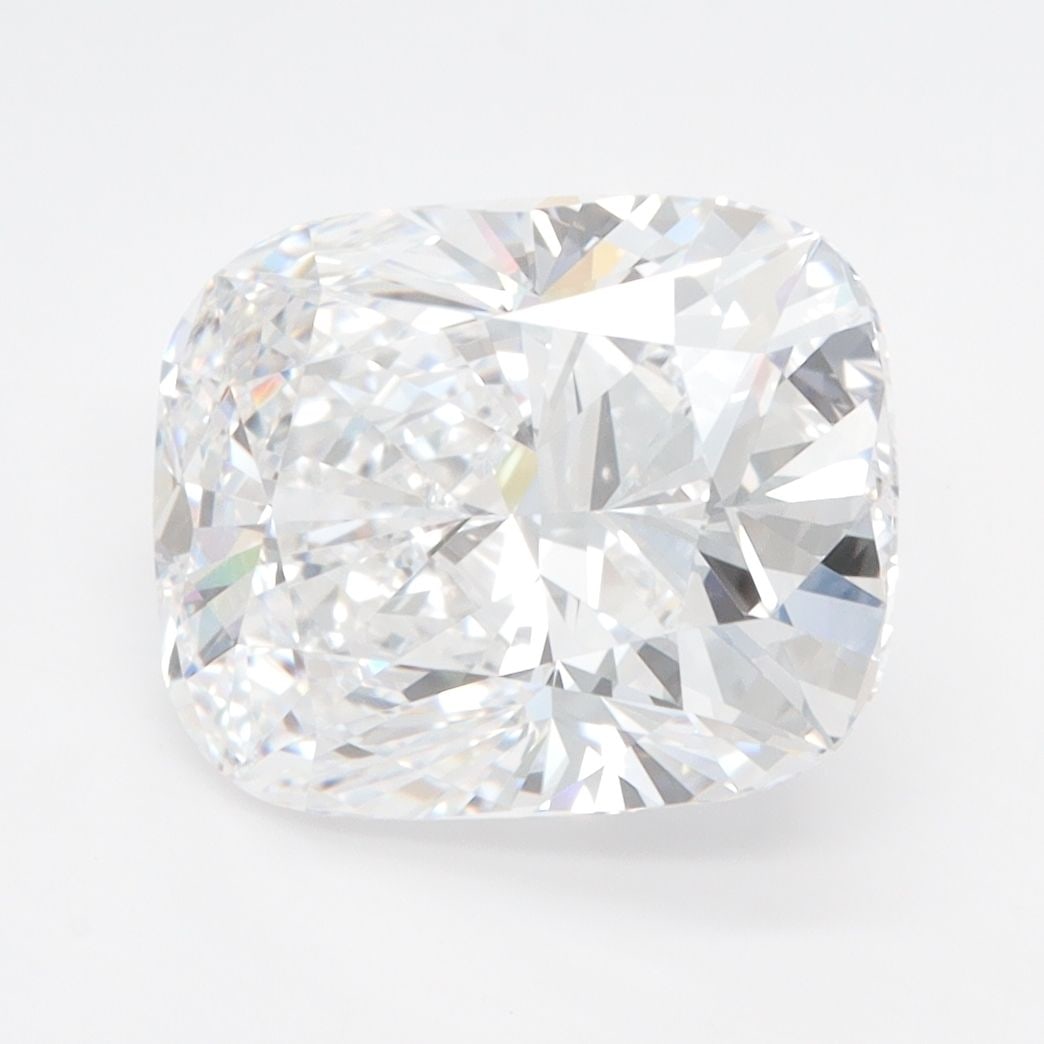 Loose Diamond - CUSHION MODIFIED 4.0ct D VVS1 (1 of 1)