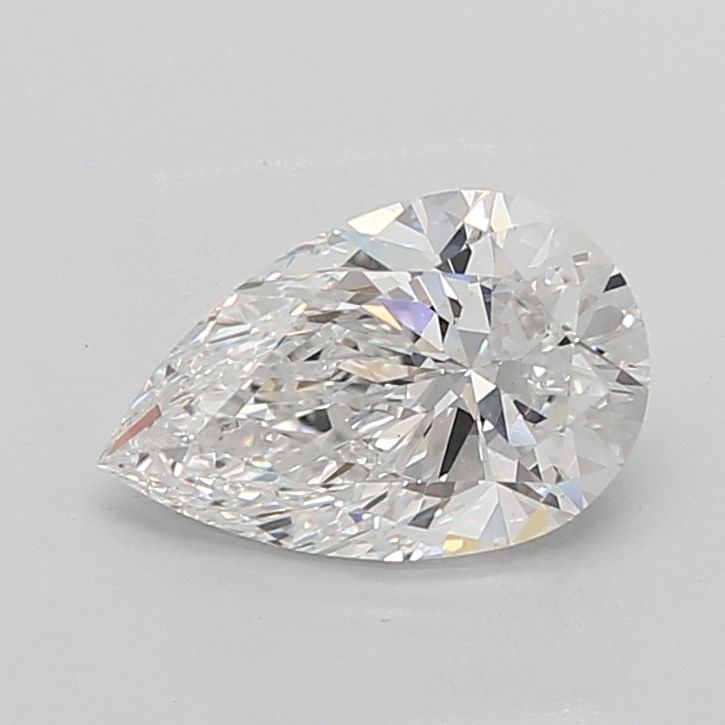 Loose Diamond - PEAR 3.06ct F VS1: Loose Diamond - PEAR 3.06ct F VS1 Source: This is a real non-mined Diamond that has been grown in a lab Shape: PEAR Carats: 3.06 Color: F Clarity: VS1 Certification: IGI Video: