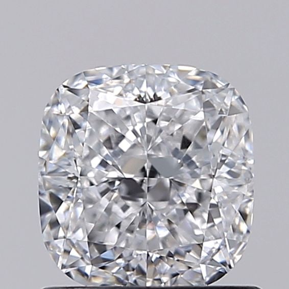 Loose Diamond - CUSHION BRILLIANT 0.9ct D VS1: Loose Diamond - CUSHION BRILLIANT 0.9ct D VS1 Source: This is a real non-mined Diamond that has been grown in a lab Shape: CUSHION BRILLIANT Carats: 0.9 Color: D Clarity: VS1 Certification: IGI Video: