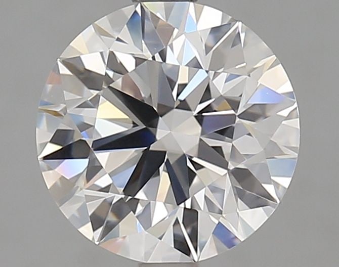 Loose Diamond - ROUND 2.38ct D VVS1 (1 of 1)