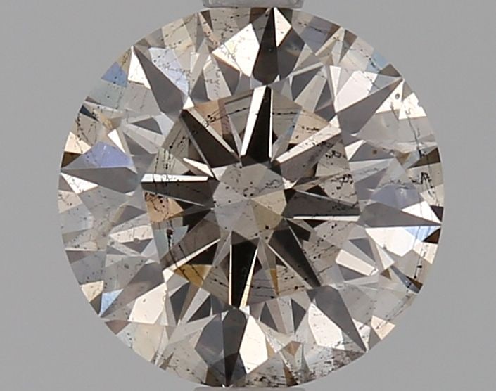 Ideal Loose Diamond - ROUND 1.26ct Q-R SI2: Ideal Loose Diamond - ROUND 1.26ct Q-R SI2 Source: This is a real non-mined Diamond that has been grown in a lab Shape: ROUND Carats: 1.26 Color: Q-R Certification: IGI Video: