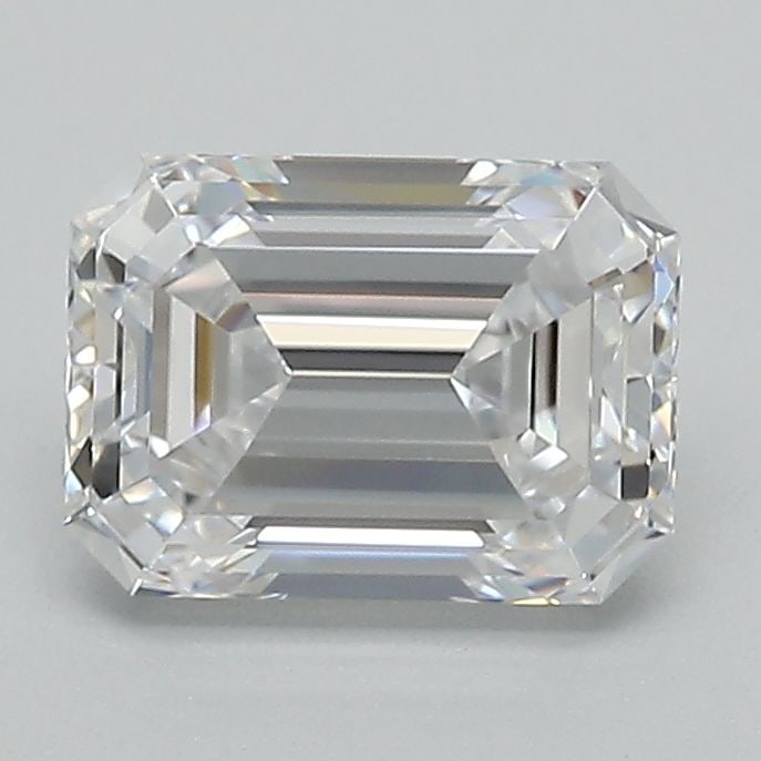 Loose Diamond - EMERALD 1.6ct D VS1 (1 of 1)