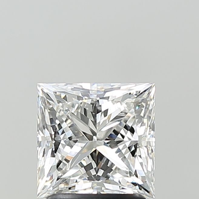 Loose Diamond - PRINCESS 2.02ct F VVS2: Loose Diamond - PRINCESS 2.02ct F VVS2 Source: This is a real non-mined Diamond that has been grown in a lab Shape: PRINCESS Carats: 2.02 Color: F Clarity: VVS2 Certification: IGI Video: