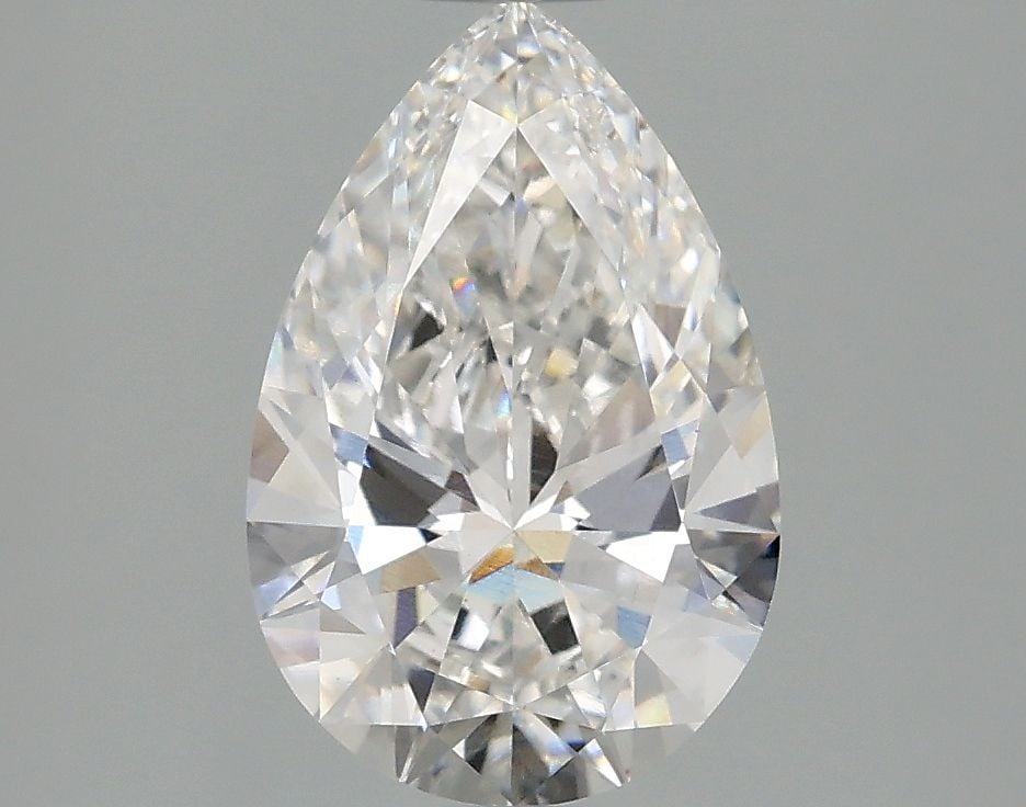 Loose Diamond - PEAR 1.96ct F VS1 (1 of 1)