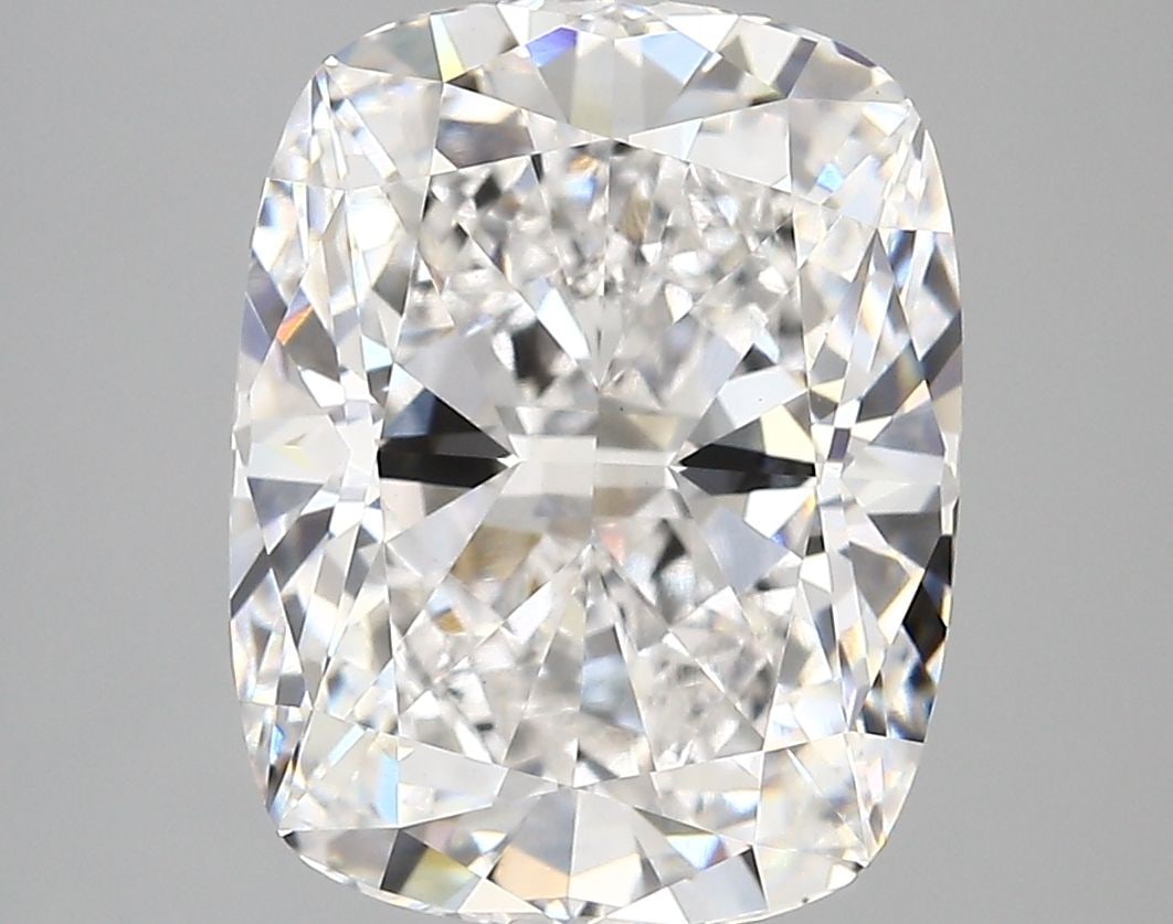 Loose Diamond - CUSHION MODIFIED 5.71ct D VVS2 (1 of 1)