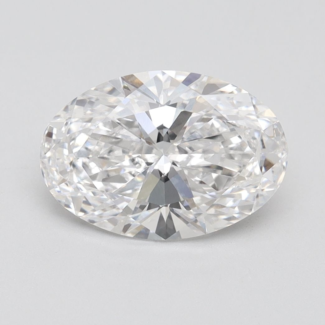 Loose Diamond - OVAL 2.13ct D VVS2 (1 of 1)