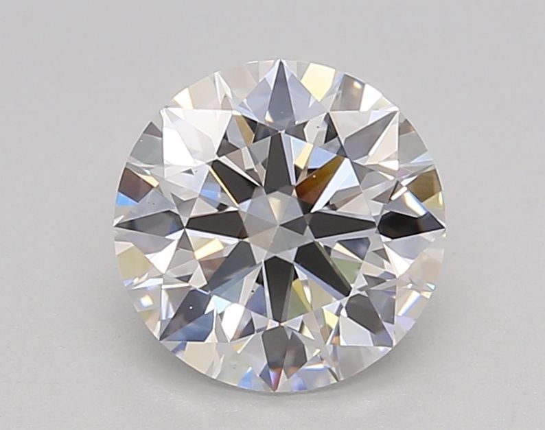Ideal Loose Diamond - ROUND 1.52ct D VS1: Ideal Loose Diamond - ROUND 1.52ct D VS1 Source: This is a real non-mined Diamond that has been grown in a lab Shape: ROUND Carats: 1.52 Color: D Clarity: VS1 Certification: IGI Video: