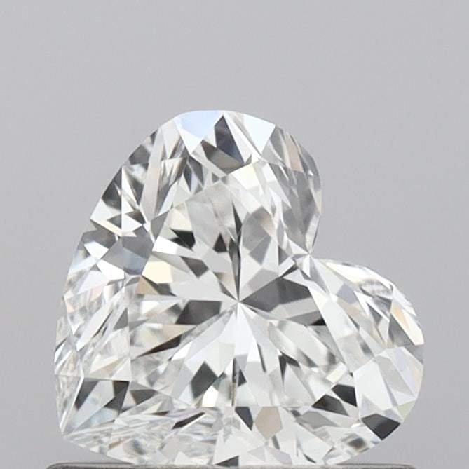 Loose Diamond - HEART 0.66ct E VS1 (1 of 1)