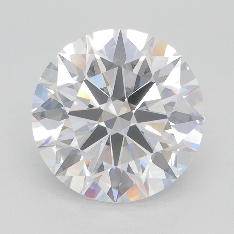 Loose Diamond - ROUND 3.26ct D VVS2 (1 of 1)