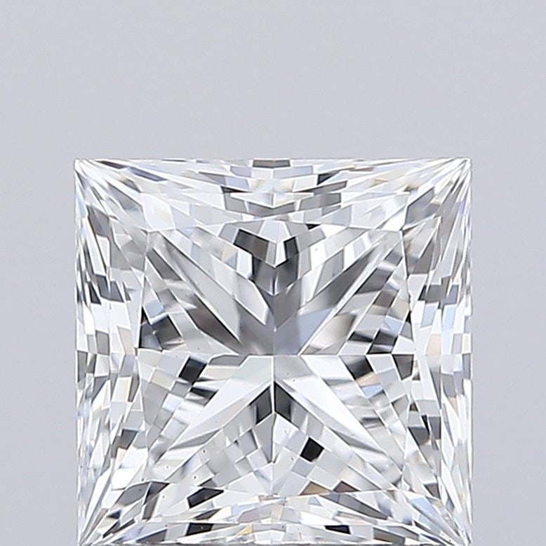 Loose Diamond - PRINCESS 1.54ct D VS1 (1 of 1)
