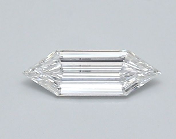 Loose Diamond - HEXAGONAL 0.46ct E VVS1: Loose Diamond - HEXAGONAL 0.46ct E VVS1 Source: This is a real non-mined Diamond that has been grown in a lab Shape: HEXAGONAL Carats: 0.46 Color: E Clarity: VVS1 Certification: IGI Video: