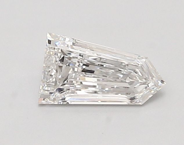 Loose Diamond - BULLET 0.92ct E VS1: Loose Diamond - BULLET 0.92ct E VS1 Source: This is a real non-mined Diamond that has been grown in a lab Shape: BULLET Carats: 0.92 Color: E Clarity: VS1 Certification: IGI Video: