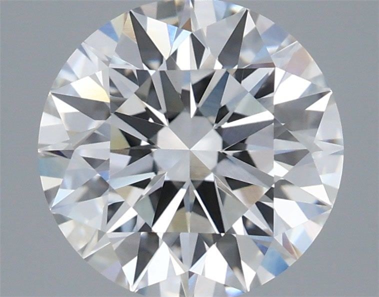 Ideal Loose Diamond - ROUND 3.08ct F VVS2 (1 of 1)