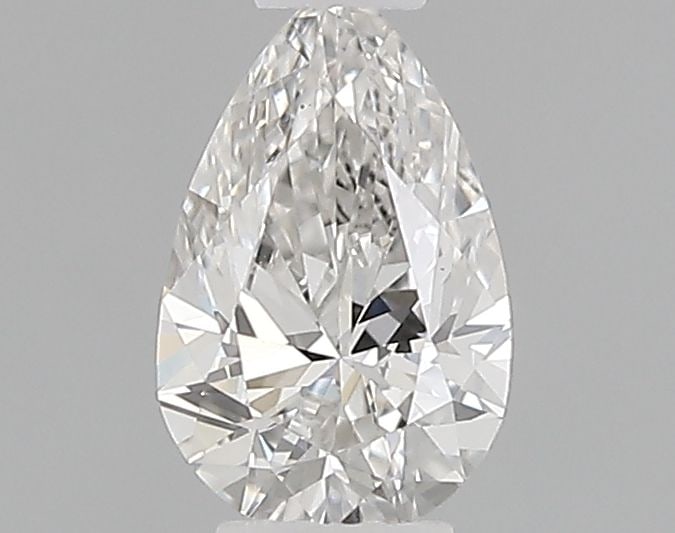 Loose Diamond - PEAR 0.3ct G VS1: Loose Diamond - PEAR 0.3ct G VS1 Source: This is a real non-mined Diamond that has been grown in a lab Shape: PEAR Carats: 0.3 Color: G Clarity: VS1 Certification: IGI Video: