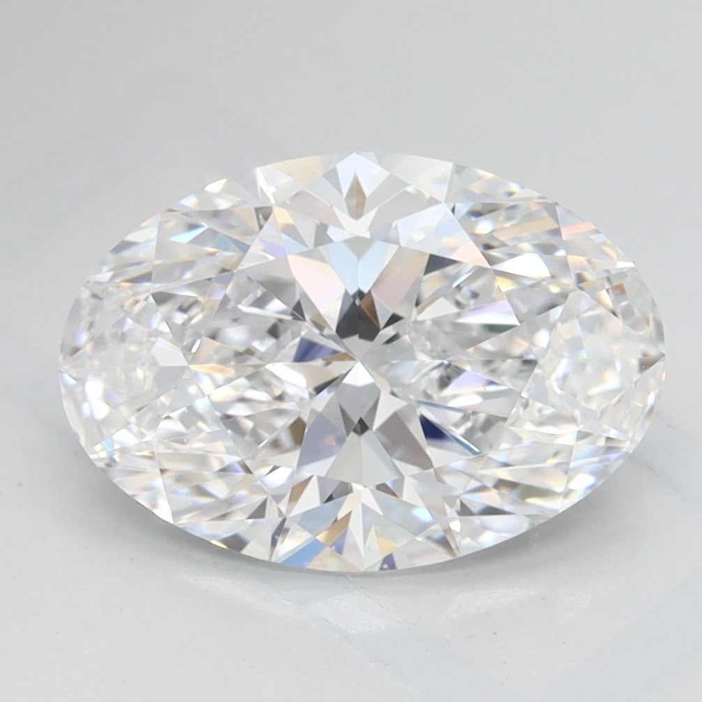 Loose Diamond - OVAL 2.04ct D FL: Loose Diamond - OVAL 2.04ct D FL Source: This is a real non-mined Diamond that has been grown in a lab Shape: OVAL Carats: 2.04 Color: D Clarity: FL Certification: IGI Video: Video Link Additional