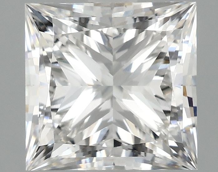 Loose Diamond - PRINCESS 2.0ct E VS1: Loose Diamond - PRINCESS 2.0ct E VS1 Source: This is a real non-mined Diamond that has been grown in a lab Shape: PRINCESS Carats: 2.0 Color: E Clarity: VS1 Certification: IGI Video: