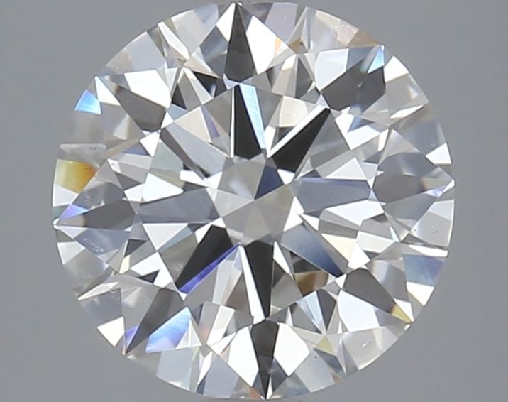 Ideal Loose Diamond - ROUND 2.88ct G VS1 (1 of 1)