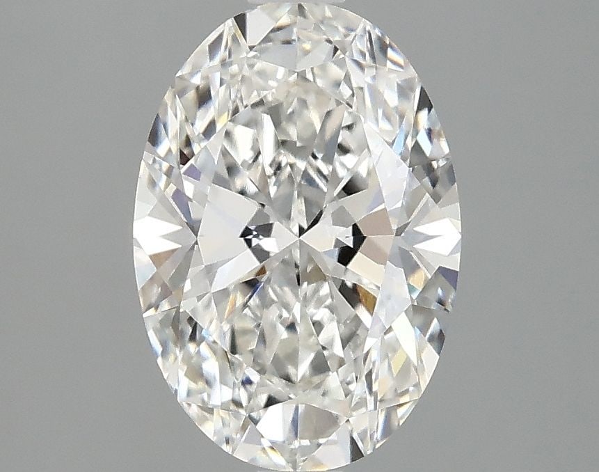 Loose Diamond - OVAL 2.02ct F VVS1: Loose Diamond - OVAL 2.02ct F VVS1 Source: This is a real non-mined Diamond that has been grown in a lab Shape: OVAL Carats: 2.02 Color: F Clarity: VVS1 Certification: IGI Video: