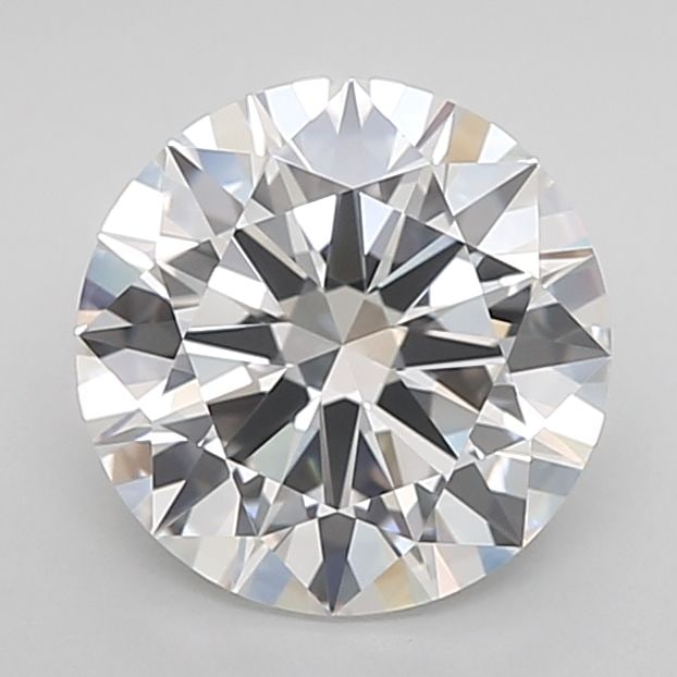 Loose Diamond - ROUND 2.03ct E VVS2 (1 of 1)