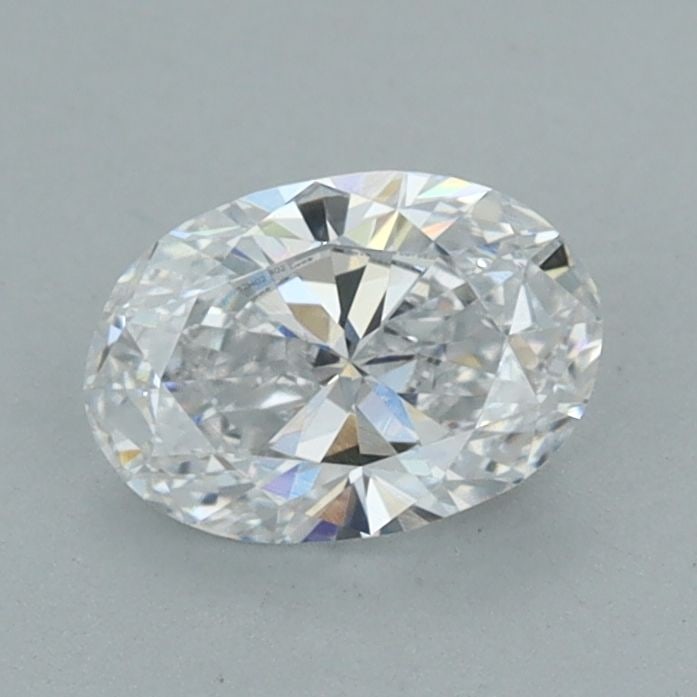 Loose Diamond - OVAL 0.69ct E VVS1: Loose Diamond - OVAL 0.69ct E VVS1 Source: This is a real non-mined Diamond that has been grown in a lab Shape: OVAL Carats: 0.69 Color: E Clarity: VVS1 Certification: IGI Video: