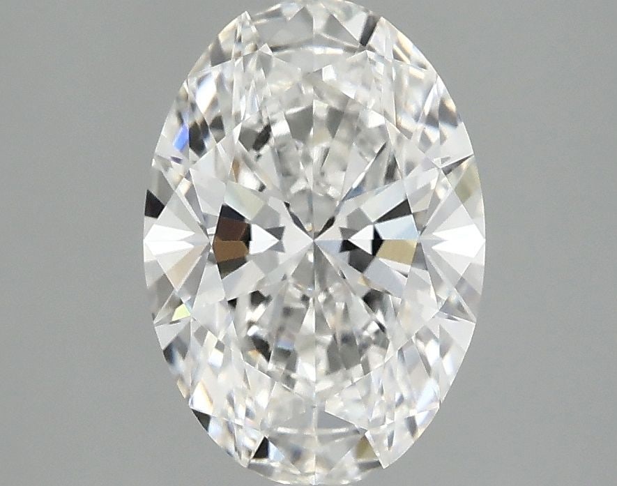 Loose Diamond - OVAL 2.1ct F VS1: Loose Diamond - OVAL 2.1ct F VS1 Source: This is a real non-mined Diamond that has been grown in a lab Shape: OVAL Carats: 2.1 Color: F Clarity: VS1 Certification: IGI Video: