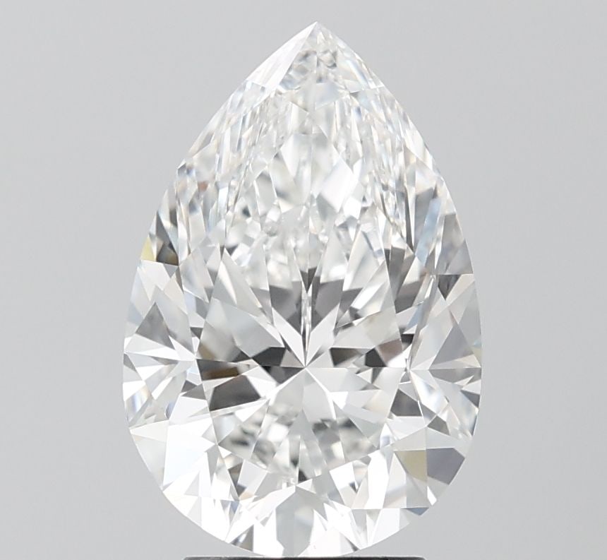 Loose Diamond - PEAR 3.05ct E VS1 (1 of 1)