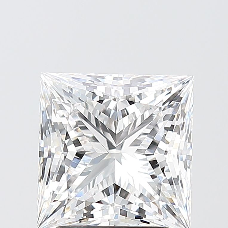 Loose Diamond - PRINCESS 3.1ct E VVS2 (1 of 1)