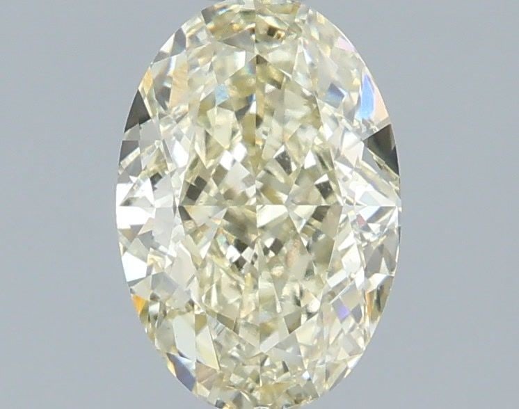 Loose Diamond - OVAL 1.53ct Q-R VS1: Loose Diamond - OVAL 1.53ct Q-R VS1 Source: This is a real non-mined Diamond that has been grown in a lab Shape: OVAL Carats: 1.53 Color: Q-R Certification: IGI Video:
