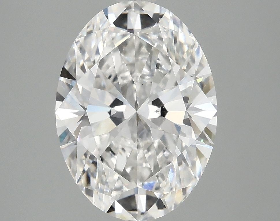 Loose Diamond - OVAL 3.09ct E VS1 (1 of 1)