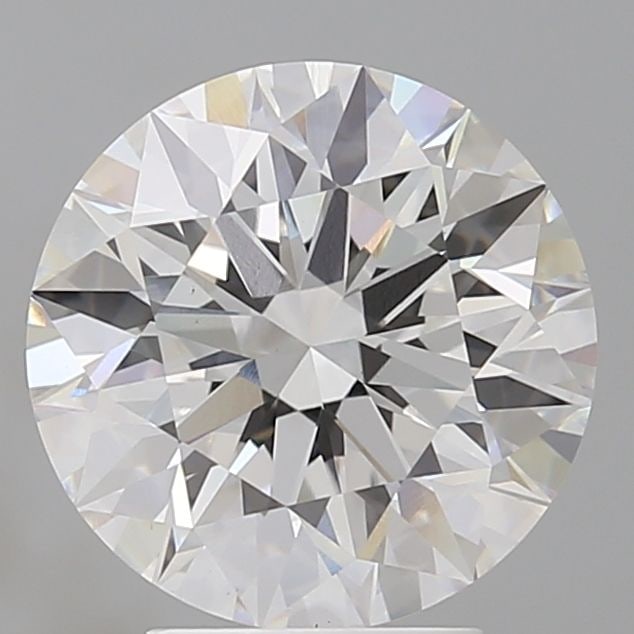 Loose Diamond - ROUND 4.04ct E VS1 (1 of 1)