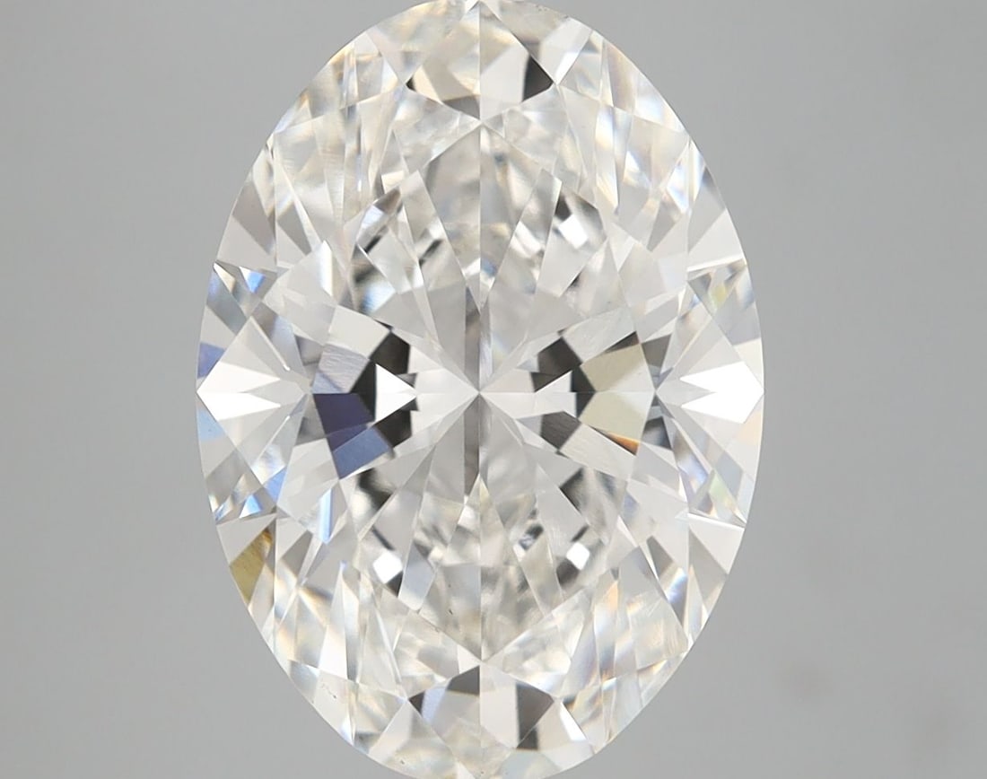 Loose Diamond - OVAL 5.1ct G VS1: Loose Diamond - OVAL 5.1ct G VS1 Source: This is a real non-mined Diamond that has been grown in a lab Shape: OVAL Carats: 5.1 Color: G Clarity: VS1 Certification: IGI Video: