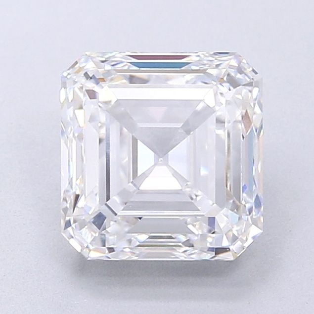 Loose Diamond - ASSCHER 3.0ct D VVS2: Loose Diamond - ASSCHER 3.0ct D VVS2 Source: This is a real non-mined Diamond that has been grown in a lab Shape: ASSCHER Carats: 3.0 Color: D Clarity: VVS2 Certification: IGI Video: