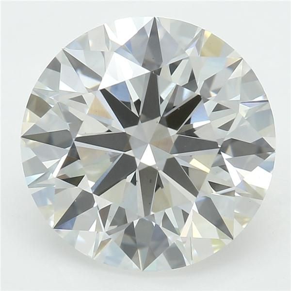 Loose Diamond - ROUND 2.68ct G VS1: Loose Diamond - ROUND 2.68ct G VS1 Source: This is a real non-mined Diamond that has been grown in a lab Shape: ROUND Carats: 2.68 Color: G Clarity: VS1 Certification: GCAL Video: Video Link