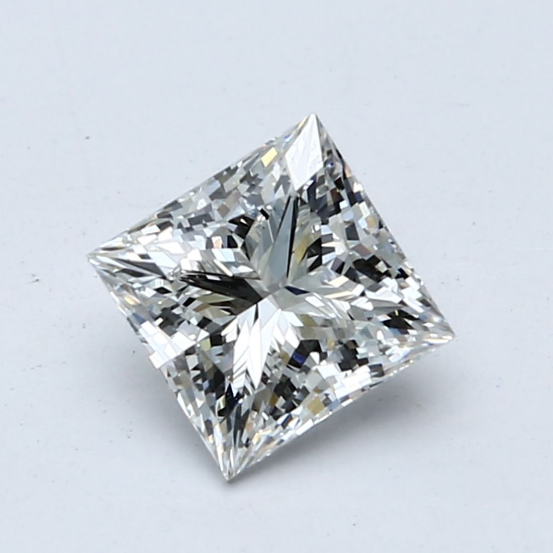 Loose Diamond - PRINCESS 2.09ct D VVS1 (1 of 1)