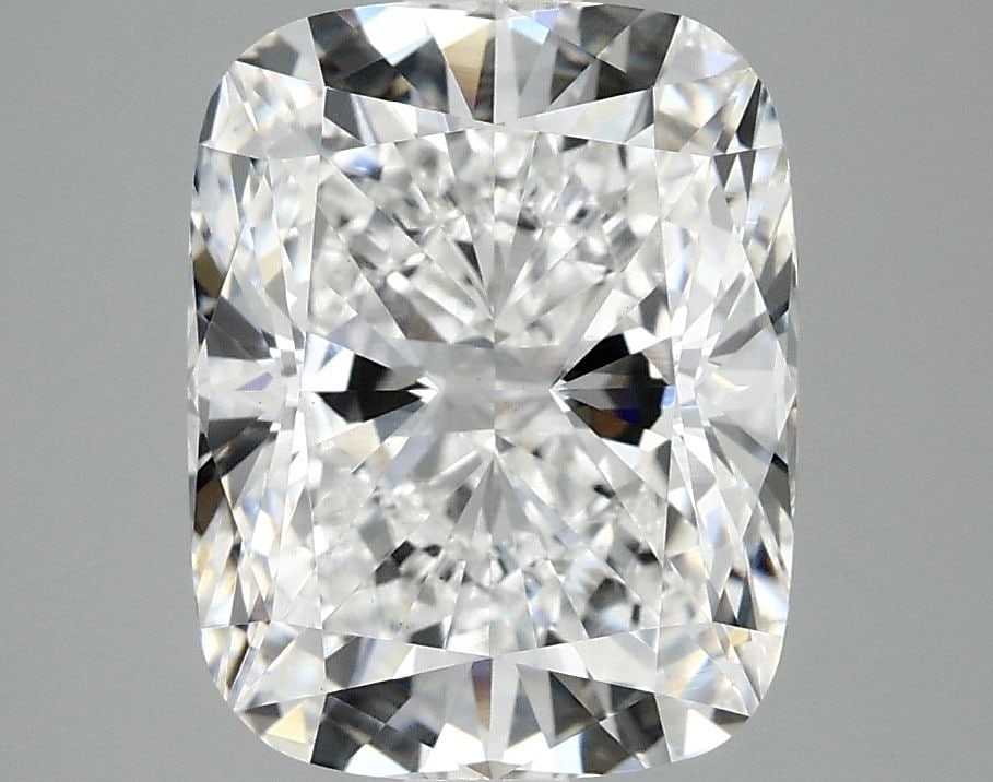 Loose Diamond - CUSHION MODIFIED 3.99ct D VS1 (1 of 1)