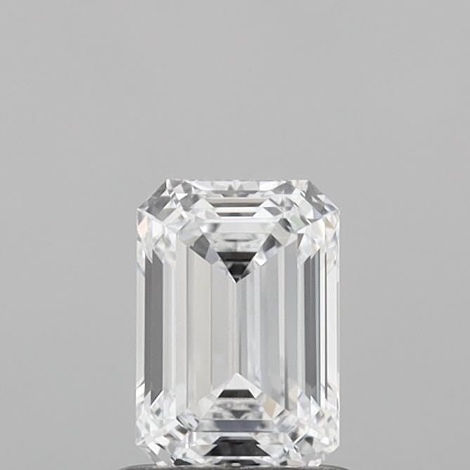 Loose Diamond - EMERALD 1.02ct D IF: Loose Diamond - EMERALD 1.02ct D IF Source: This is a real non-mined Diamond that has been grown in a lab Shape: EMERALD Carats: 1.02 Color: D Clarity: IF Certification: IGI Video: