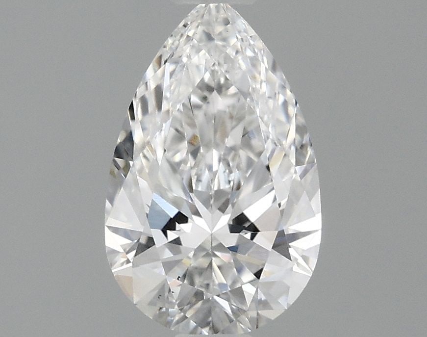 Loose Diamond - PEAR 0.98ct D VS1: Loose Diamond - PEAR 0.98ct D VS1 Source: This is a real non-mined Diamond that has been grown in a lab Shape: PEAR Carats: 0.98 Color: D Clarity: VS1 Certification: IGI Video: