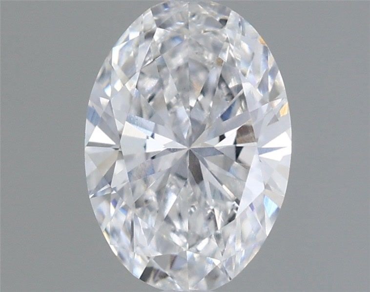 Loose Diamond - OVAL 0.84ct D VVS2 (1 of 1)