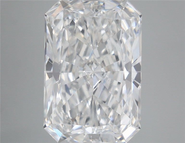 Loose Diamond - RADIANT 6.58ct F VS1: Loose Diamond - RADIANT 6.58ct F VS1 Source: This is a real non-mined Diamond that has been grown in a lab Shape: RADIANT Carats: 6.58 Color: F Clarity: VS1 Certification: IGI Video: