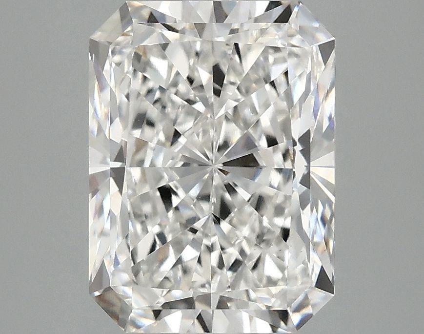 Loose Diamond - RADIANT 3.04ct F VS1: Loose Diamond - RADIANT 3.04ct F VS1 Source: This is a real non-mined Diamond that has been grown in a lab Shape: RADIANT Carats: 3.04 Color: F Clarity: VS1 Certification: IGI Video: