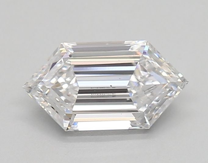 Loose Diamond - HEXAGONAL 0.8ct D VS2 (1 of 1)