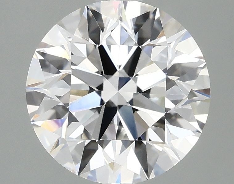 Loose Diamond - ROUND 2.52ct E VVS2 (1 of 1)